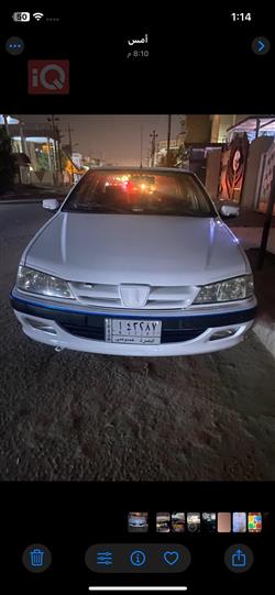 Peugeot Pars